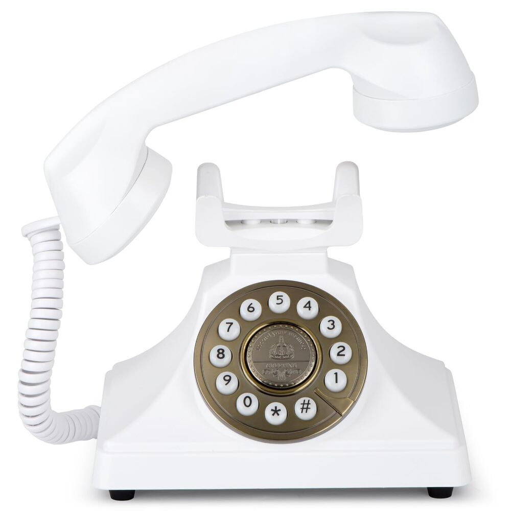 8050 Audio Guest Book Wedding Phone Wireless Audio Guestbook Phone